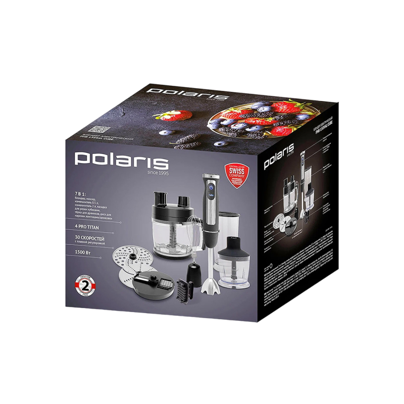 Блендер Polaris PHB 1589AL