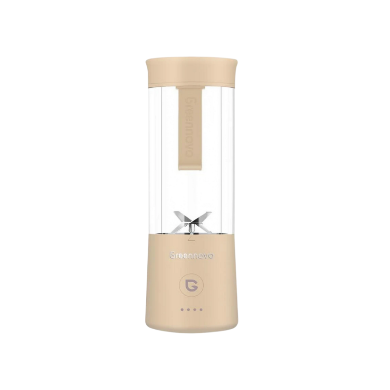 Blender Greennovo Portable Light Coffe 500 ml
