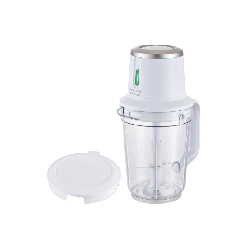Блендер Polaris PTB 0435 white