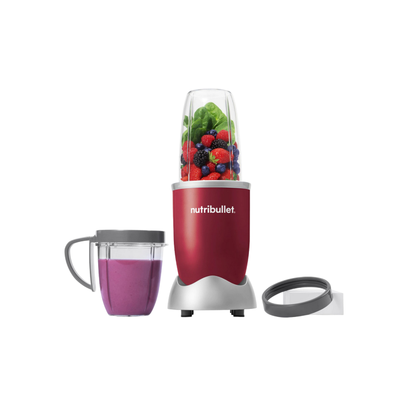 Блендер NutriBullet NB606R