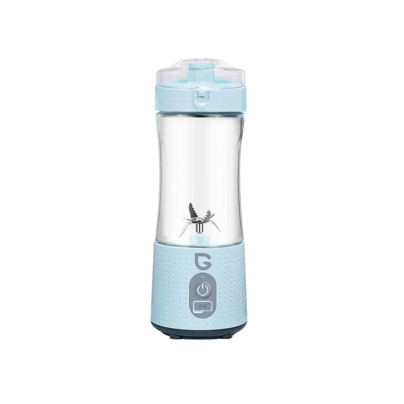 Blender Greennovo Portable Blender, Cyan