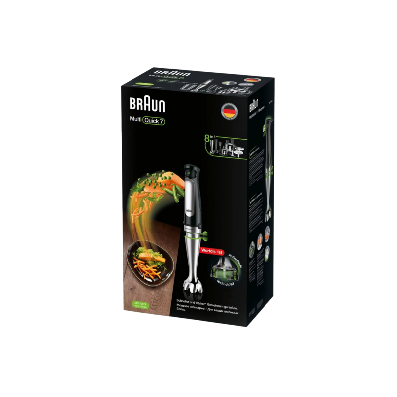 Блендер Braun MQ7087