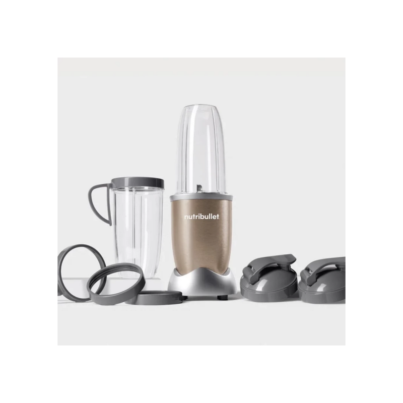 Блендер NutriBullet NB907CP Pro