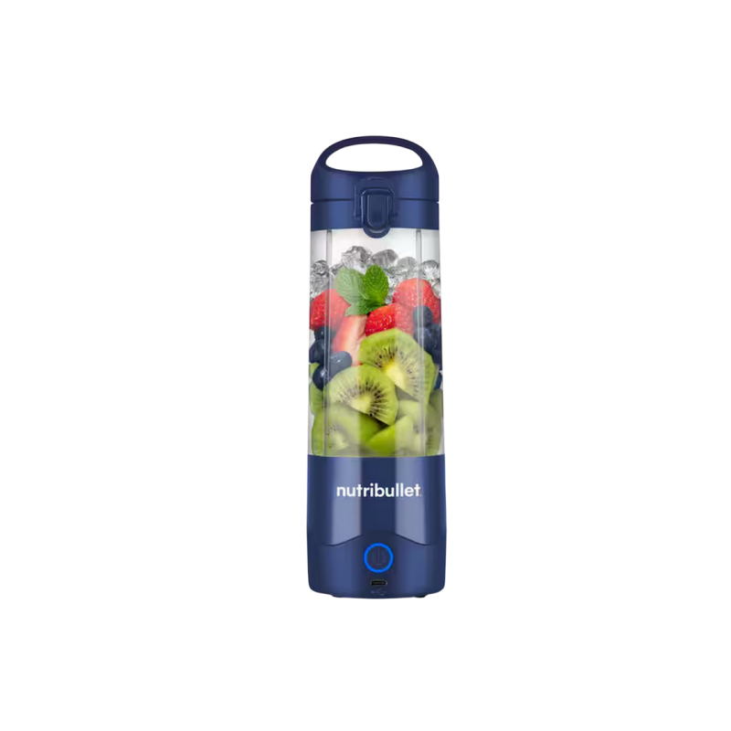 Блендер NutriBullet NBP003NBL