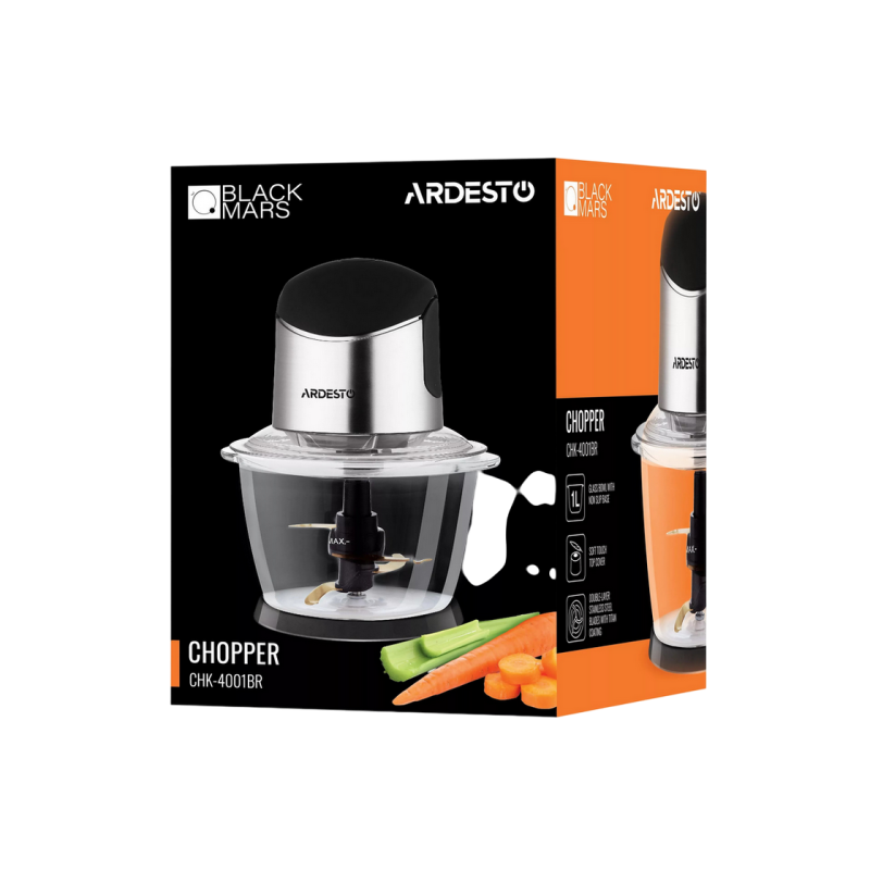 Chopper Ardesto CHK-4001BR