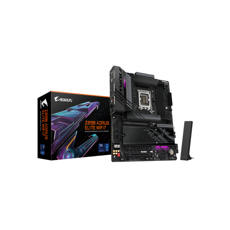 MB S1851 Gigabyte Z890 A ELITE WIFI7 ATX