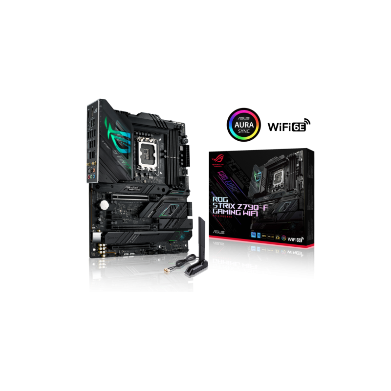 Материнская плата Asus ROG Strix Z790-F Gaming WIFI