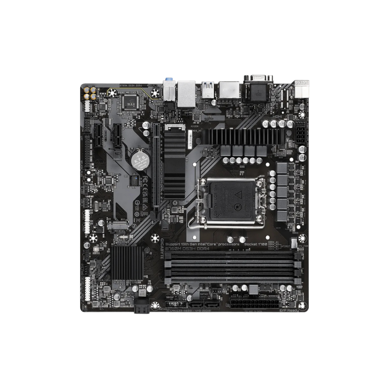 Материнская плата Gigabyte B760M DS3H DDR4