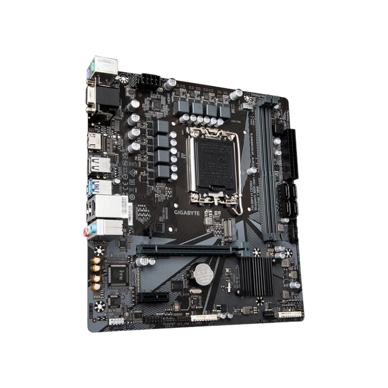 Материнская плата Gigabyte H610M H