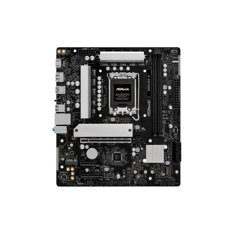 Материнская плата ASRock B860M-X