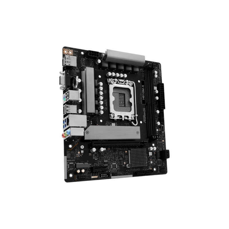 MB S1851 ASRock H810M-X mATX