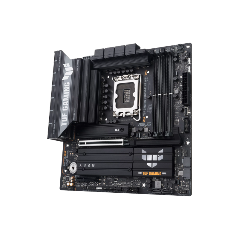 MB S1851 Asus TUF GAMING B860M-PLUS WIFI mATX