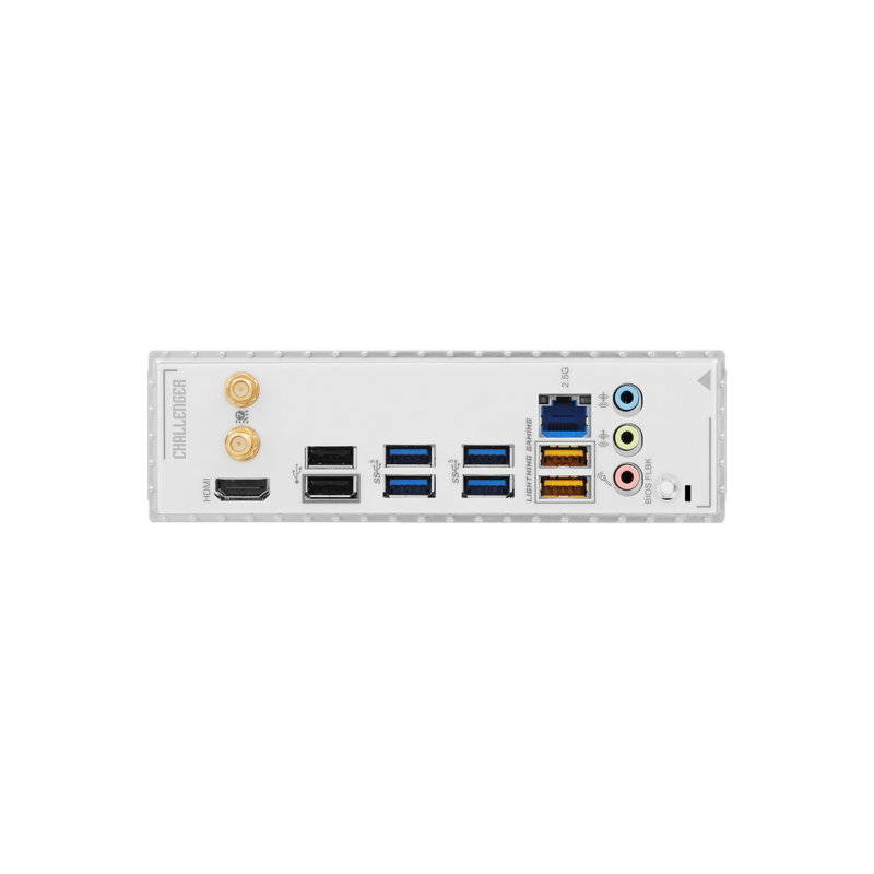 Материнская плата ASRock B850M Challenger WIFI White