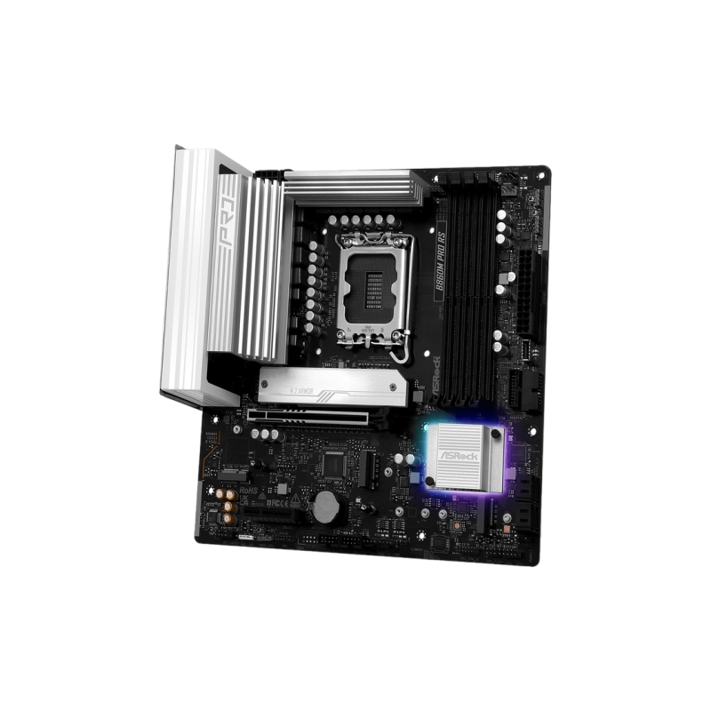 MB S1851 ASRock B860M PRO RS mATX