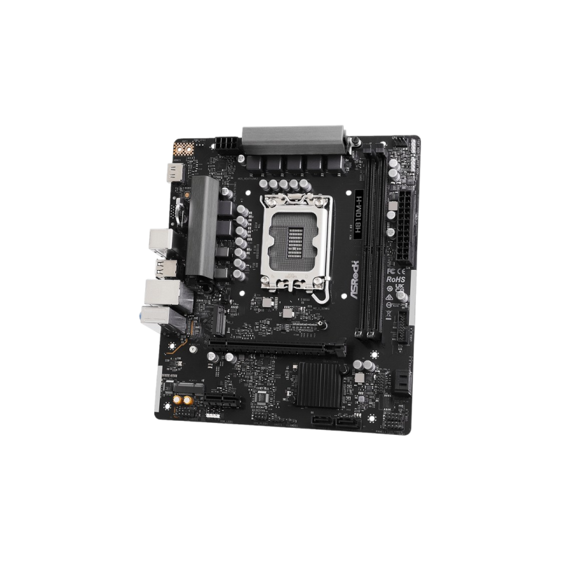 Материнская плата ASRock H810M-H