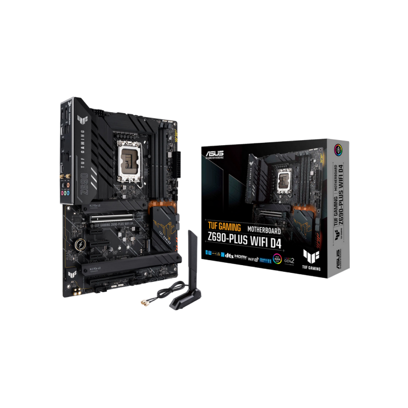Asus TUF Gaming Z690-PLUS WIFI D4 ATX/OpenBox