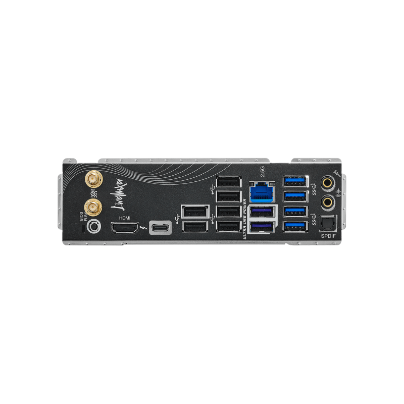 Материнская плата ASRock B860M LiveMixer WiFi mATX