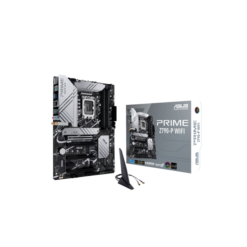 Материнская плата Asus Prime Z790-P WIFI