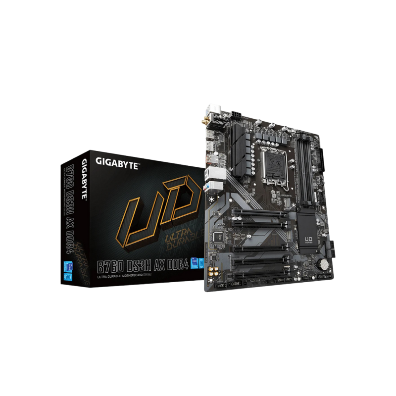 Материнская плата Gigabyte B760 DS3H AX DDR5