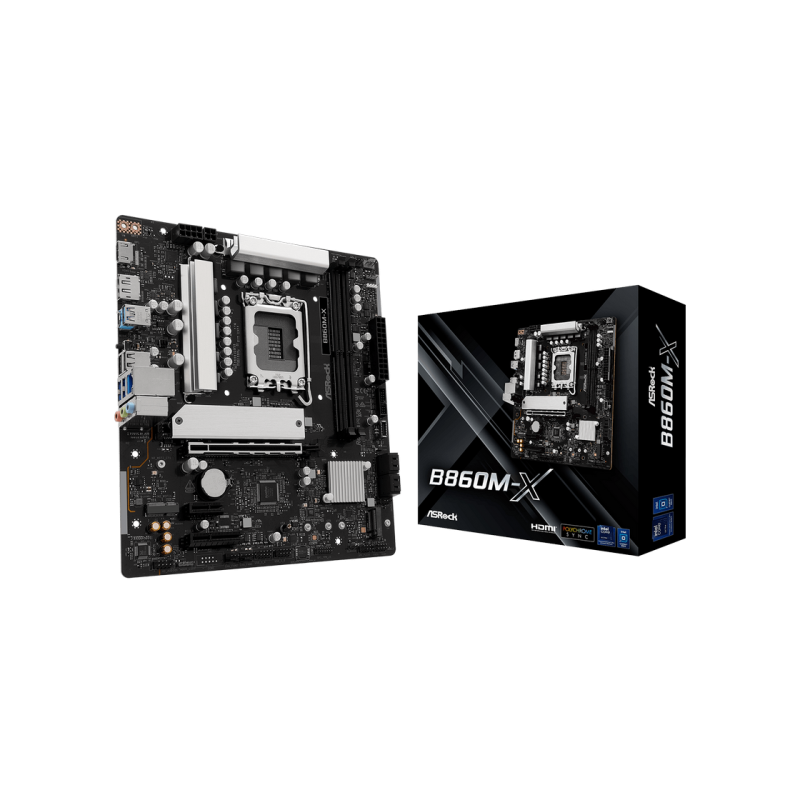 Материнская плата ASRock B860M-X