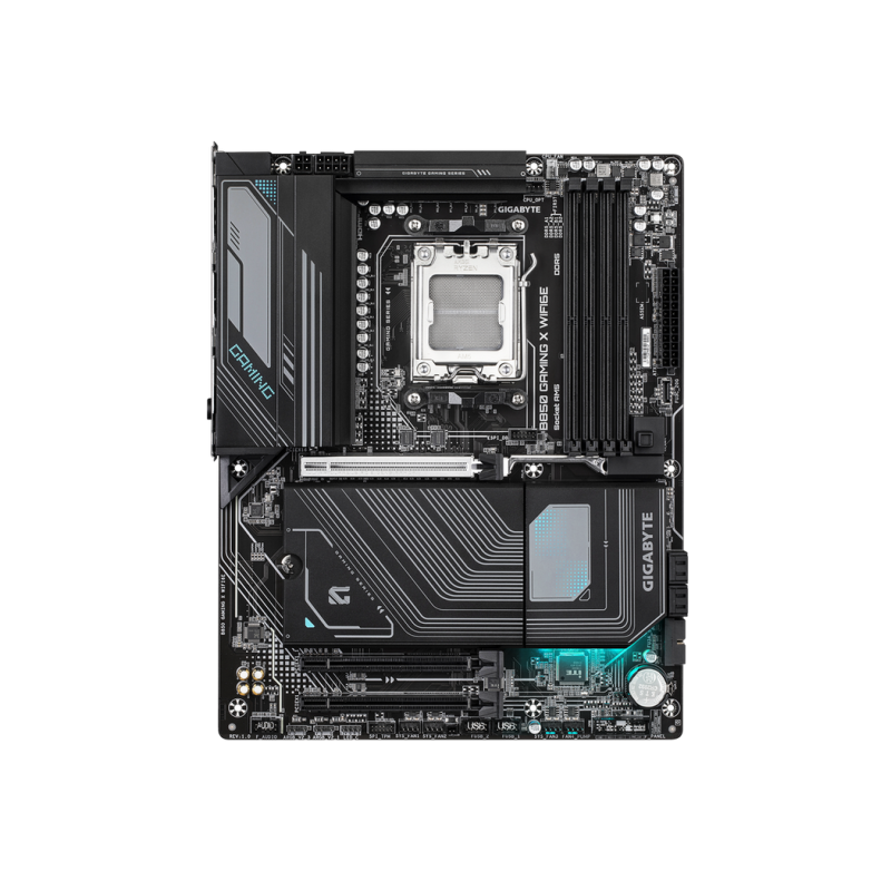 Материнская плата Gigabyte B850 Gaming X WIFI6E