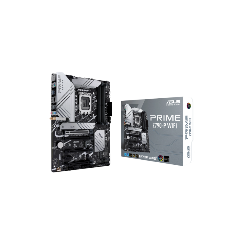 Материнская плата Asus Prime Z790-P WIFI
