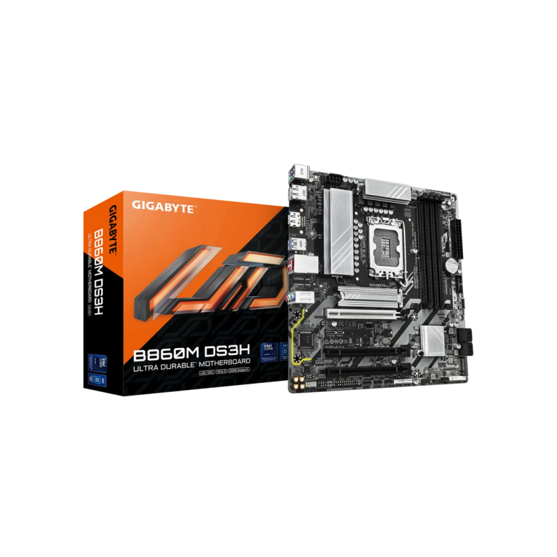 MB S1851 Gigabyte B860M DS3H mATX