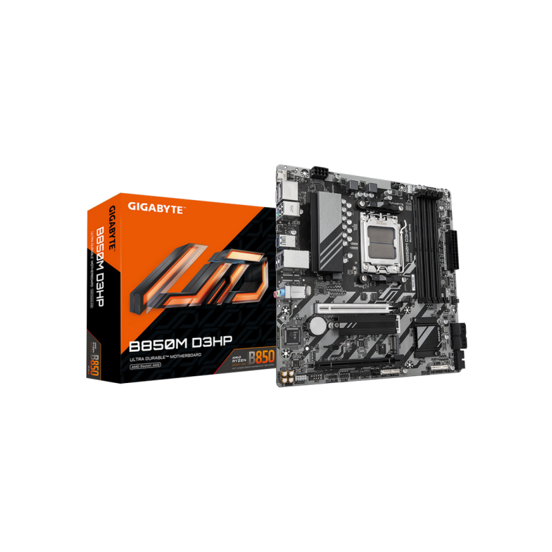 Placa de baza Gigabyte B850M D3HP