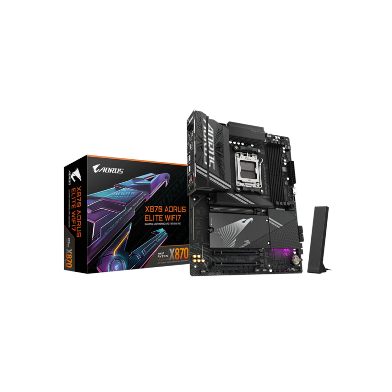Материнская плата Gigabyte X870 A Elite WIFI7