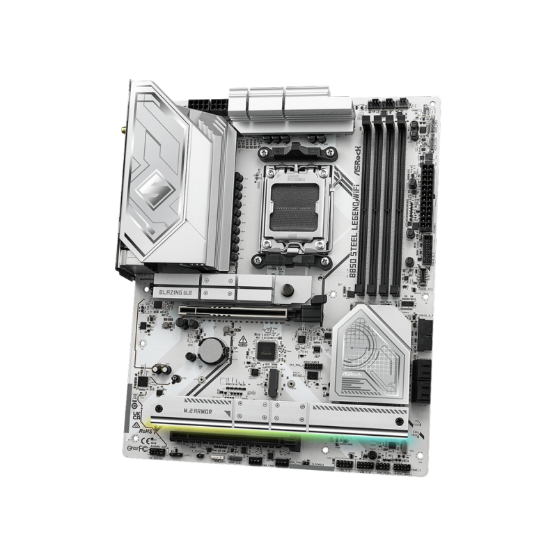 MB AM5 ASRock B850 STEEL LEGEND WIFI ATX