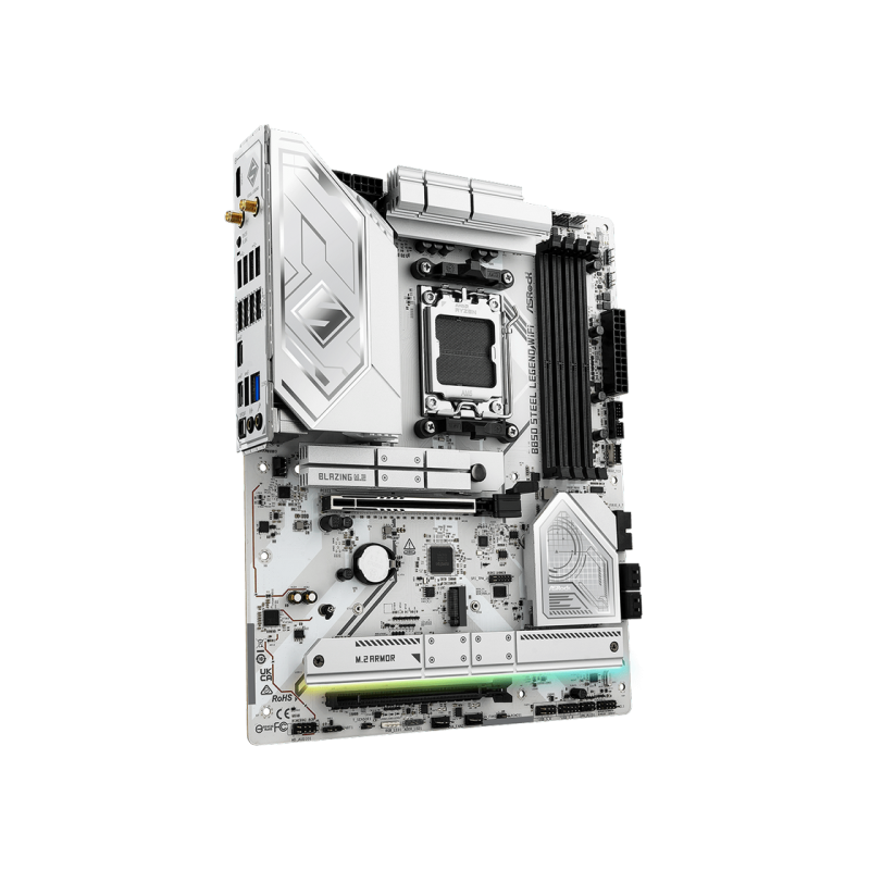 MB AM5 ASRock B850 STEEL LEGEND WIFI ATX