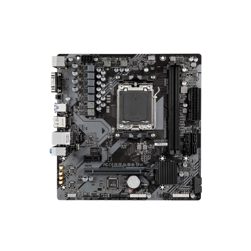 Материнская плата Gigabyte B650M S2H
