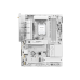 Placa de baza ASRock B860 Challenger WIFI White