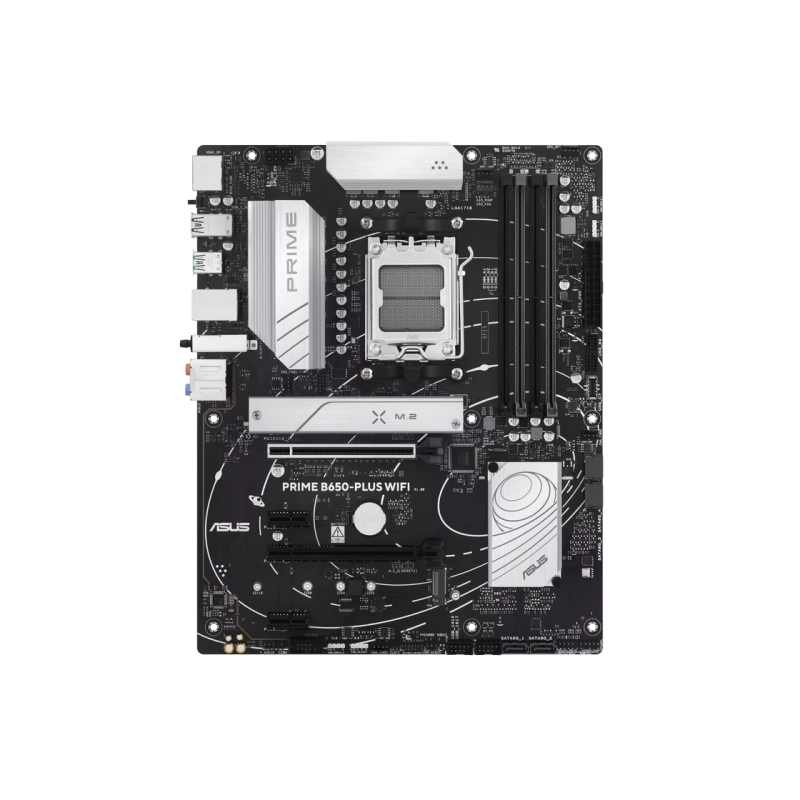 MB AM5 Asus PRIME B650-PLUS WIFI ATX