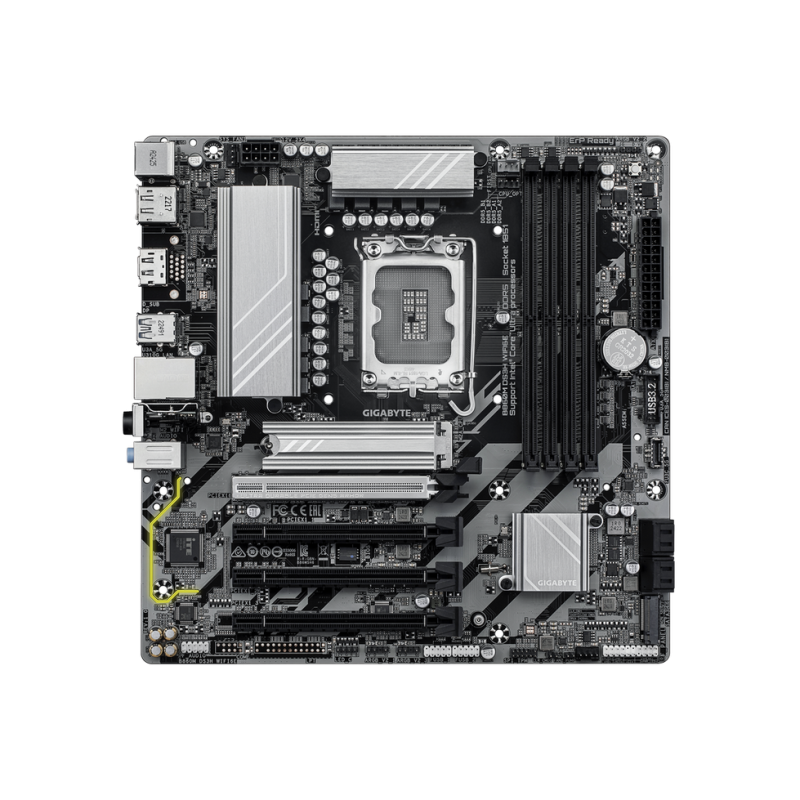 MB S1851 Gigabyte B860M DS3H WIFI6E mATX