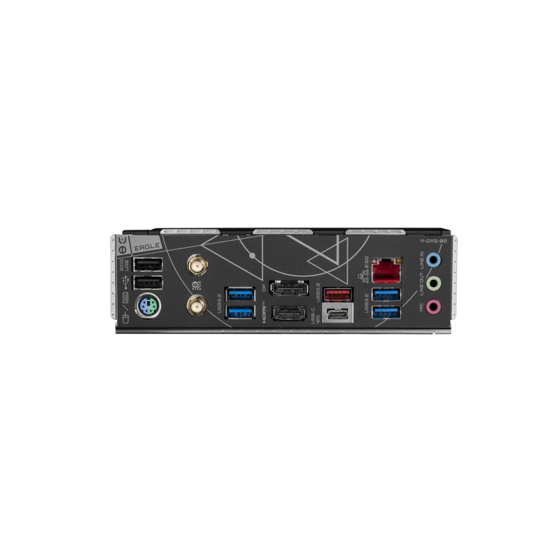MB S1700 Gigabyte Z790 EAGLE AX ATX