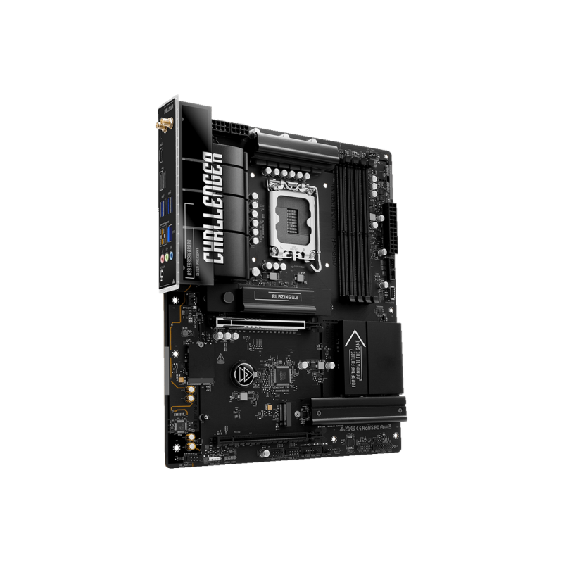 Placa de baza ASRock B860 Challenger WIFI