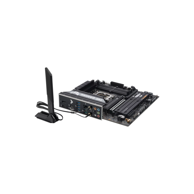MB S1851 Asus TUF GAMING B860M-PLUS WIFI mATX