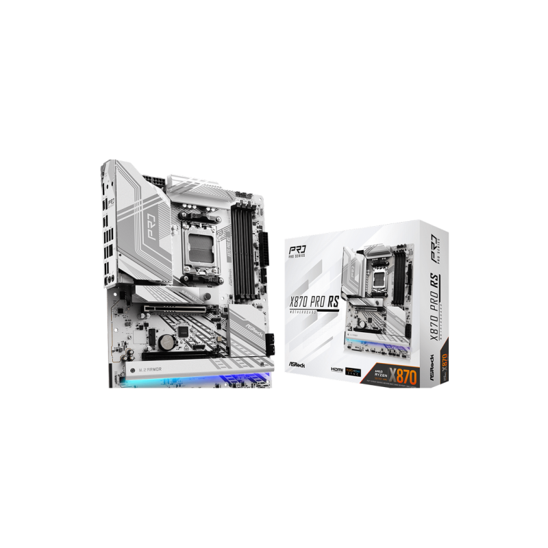 Материнская плата ASRock X870 Pro RS