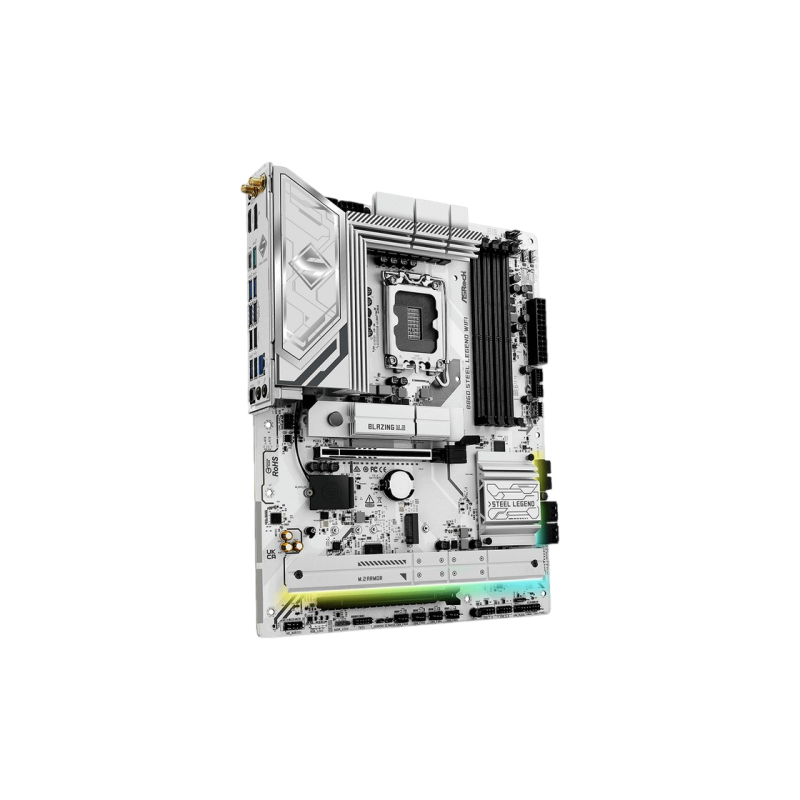 MB S1851 ASRock B860 STEEL LEGEND WIFI ATX