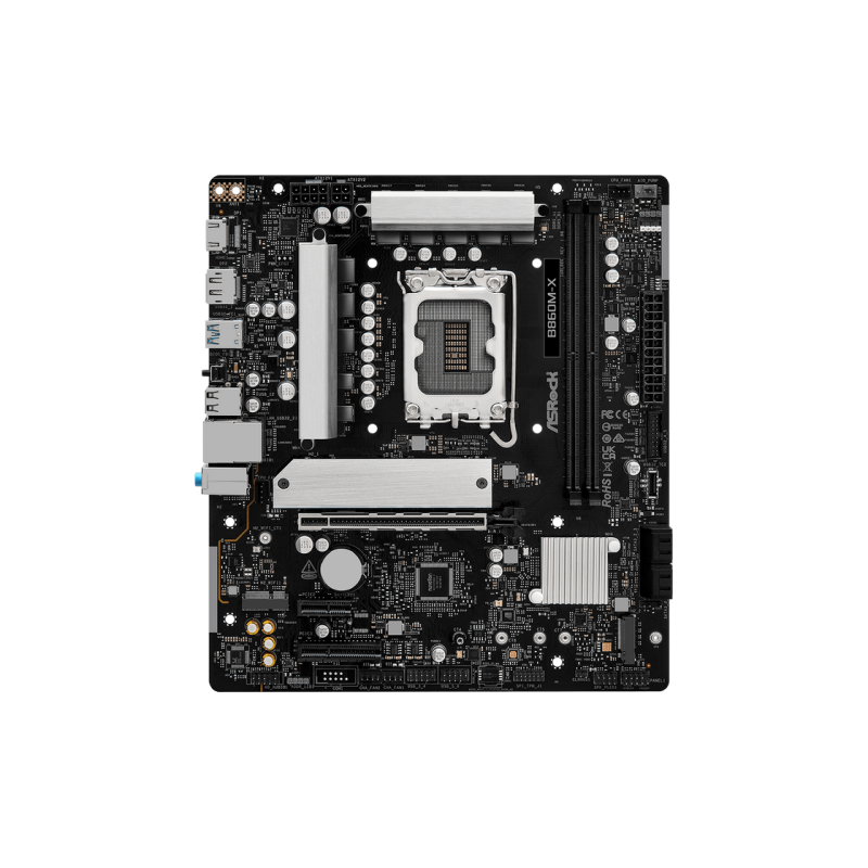 Материнская плата ASRock B860M-X
