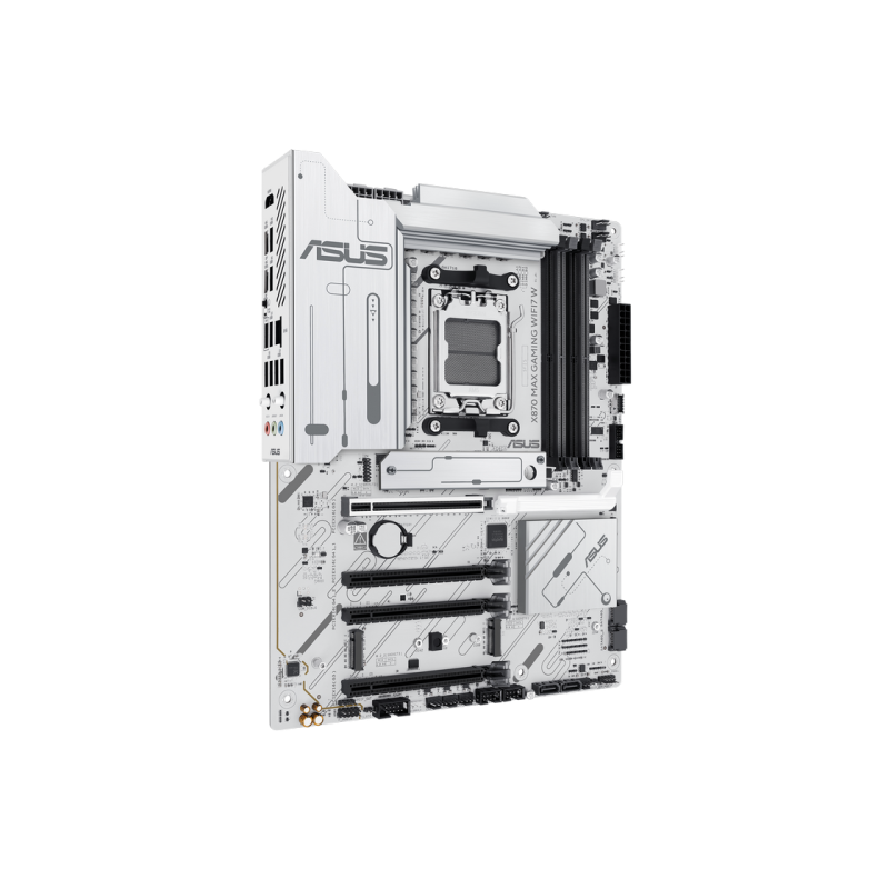 Материнская плата Asus X870 Max Gaming WIFI7 W