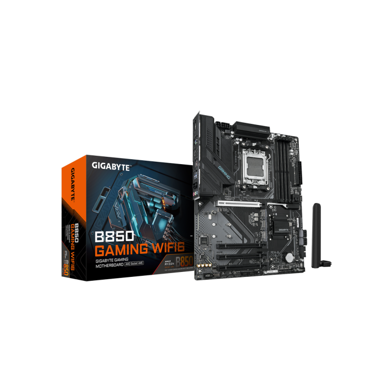 Placa de baza Gigabyte B850 Gaming WF6
