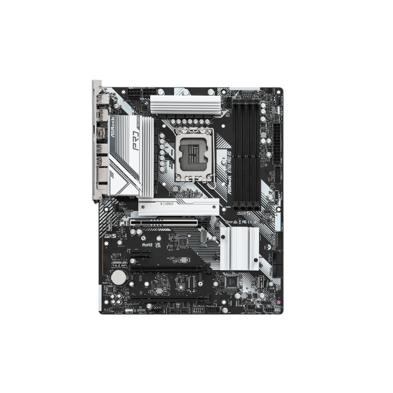 Материнская плата ASRock B760 Pro RS