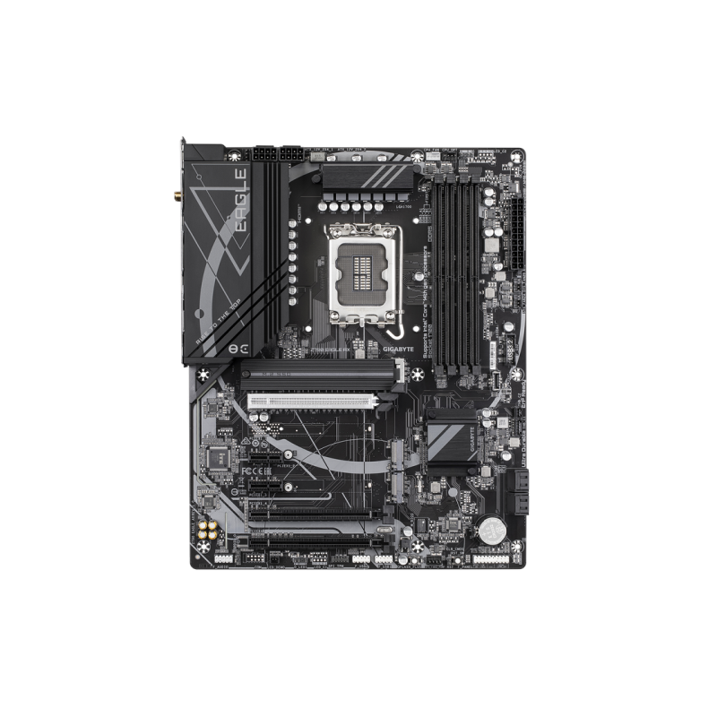 MB S1700 Gigabyte Z790 EAGLE AX ATX