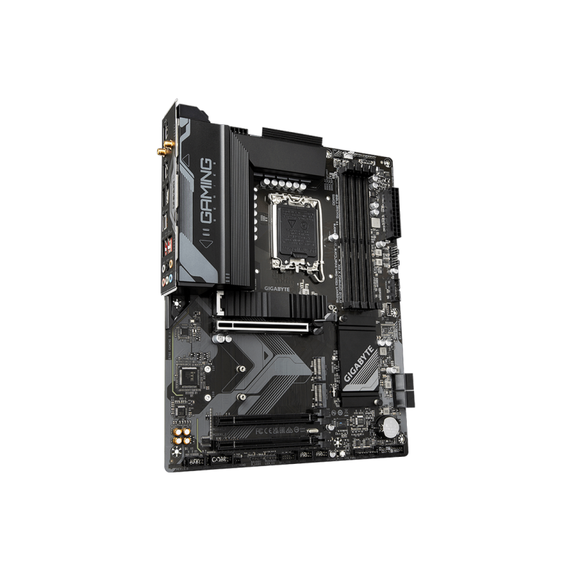 Материнская плата Gigabyte B760 Gaming X AX, 220924