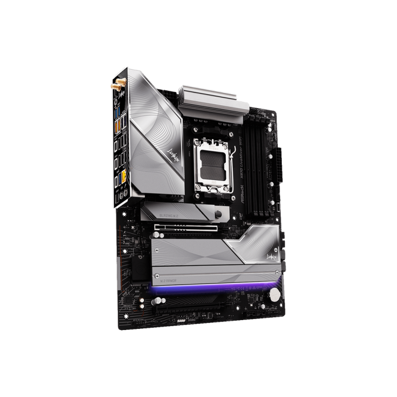 MB AM5 ASRock X870 LIVEMIXER WIFI ATX