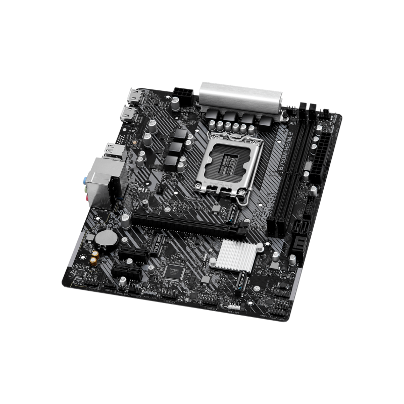 Материнская плата ASRock B760M-H2/M.2