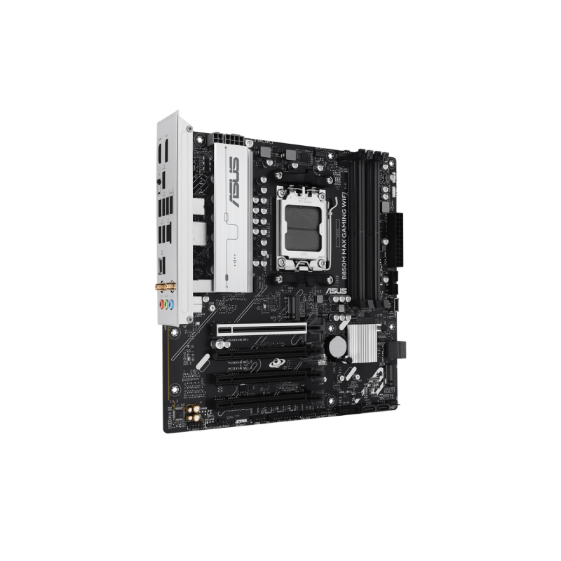 Материнская плата Asus B850M Max Gaming WIFI
