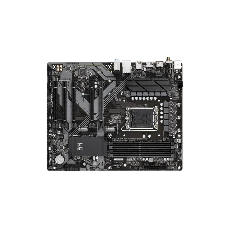 Материнская плата Gigabyte B760 DS3H AX DDR5